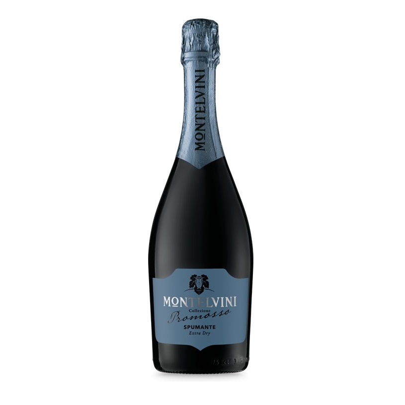 Montelvini Spumante Extra Dry Promosso, 0,75 l
