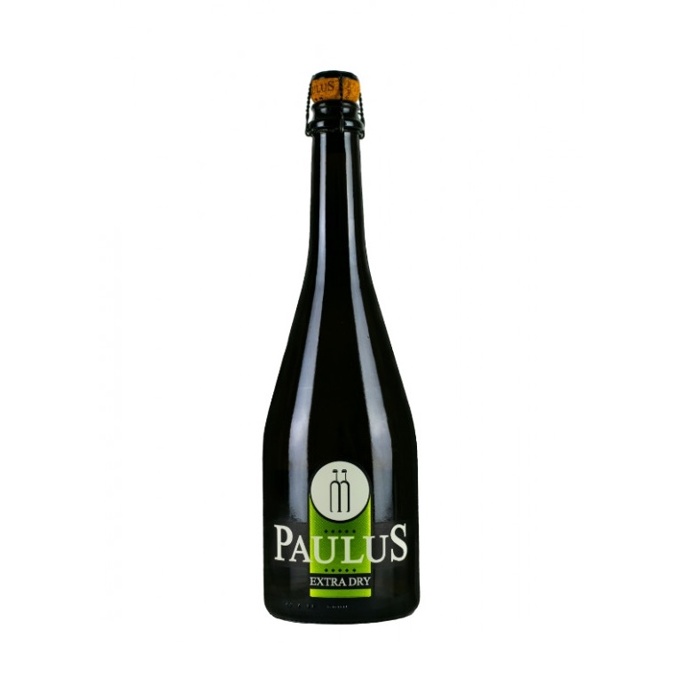 Paulus Extra Dry, 0,75 l