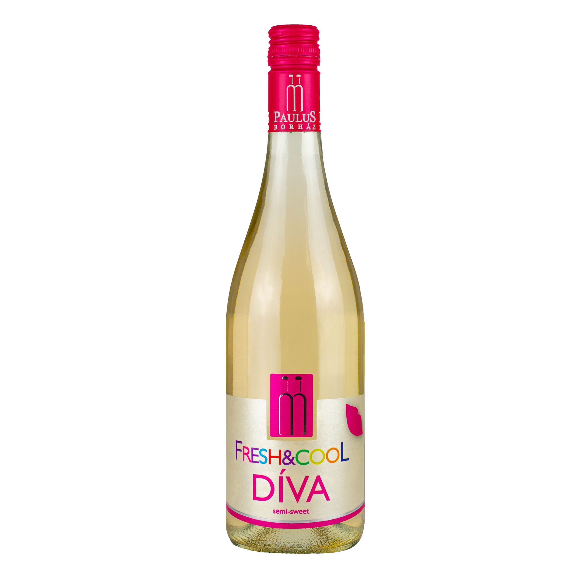 Fresh & Cool Díva 2020 - Paulus Borház 0,75l