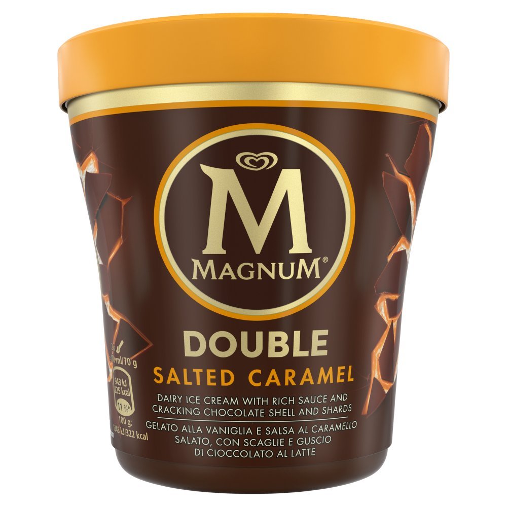 Magnum Double Salted Caramel (440ml)