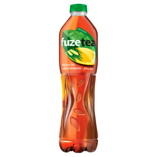FuzeTea Citrom 1,5L (db)