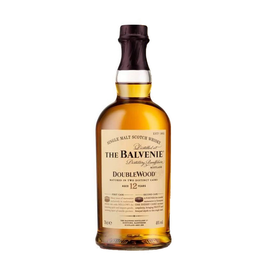 Balvenie 12 éves 0,7l (skót)